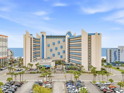 7100 N Ocean Blvd., Unit 1420, Myrtle Beach, SC 29572