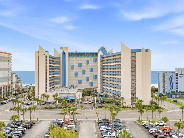 7100 N Ocean Blvd., Unit 1420, Myrtle Beach, SC 29572