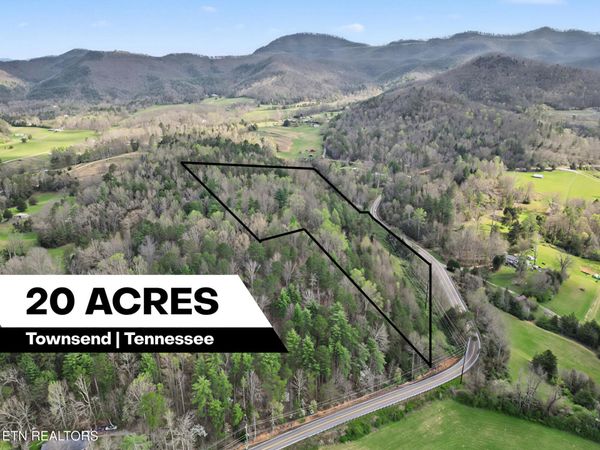 Wears Valley Rd, Townsend, TN 37882