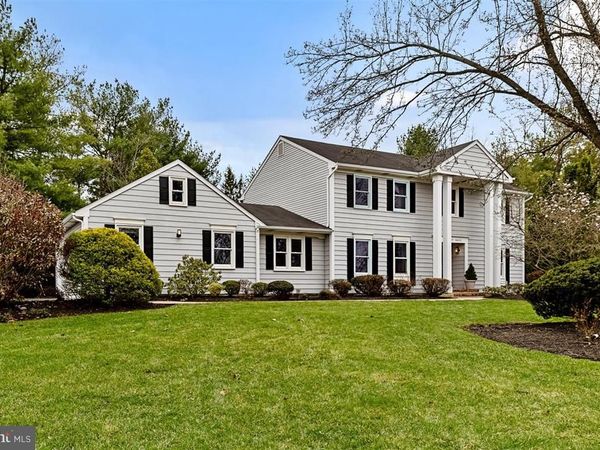 32 HIGHMONT DRIVE, PRINCETON JUNCTION, NJ 08550