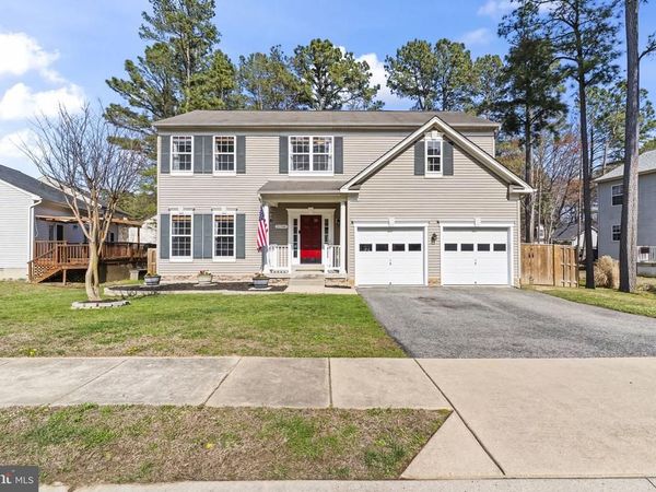 21544 OXFORD DRIVE, LEXINGTON PARK, MD 20653