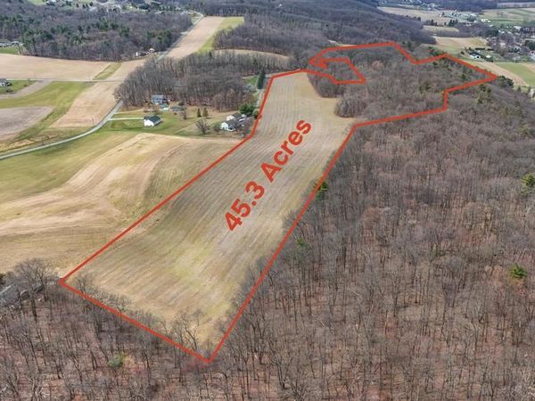 0 SPRING & SNOWDRIFT ROAD , ANDREAS, PA 18211