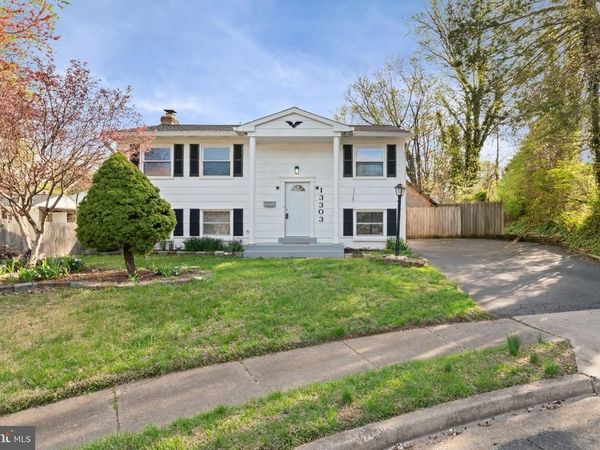 13303 KNOLL COURT, WOODBRIDGE, VA 22193