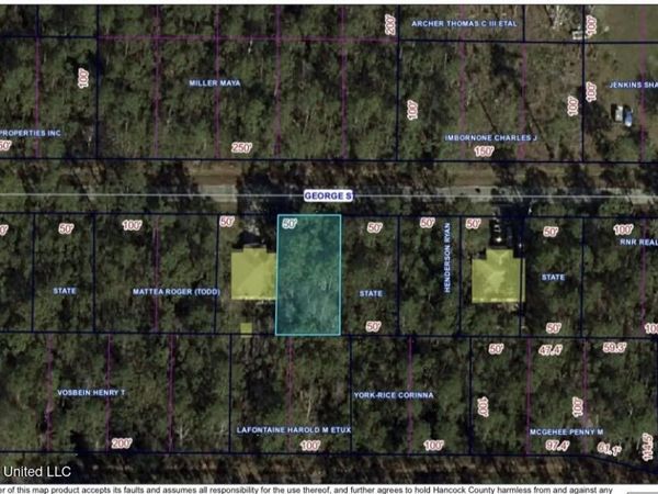 7065 George Street, Bay Saint Louis, MS 39520