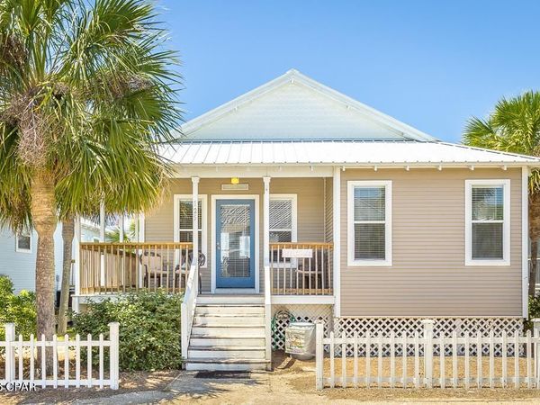125 Parkside Circle , Cape San Blas, FL 32456