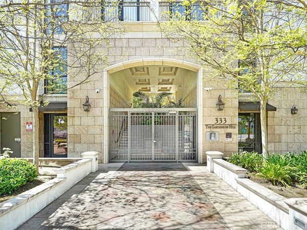 333 N Hill Avenue, Unit 203, Pasadena, CA 91106