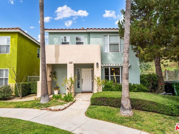 1414 Kemmett Court, Los Angeles, CA 90033