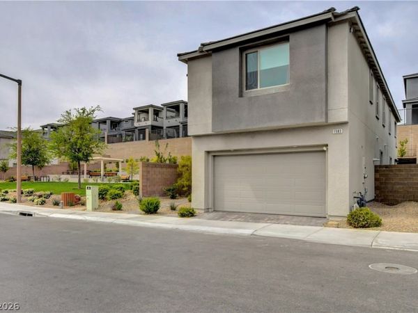 1583 Pacific Baza Street, Las Vegas, NV 89138