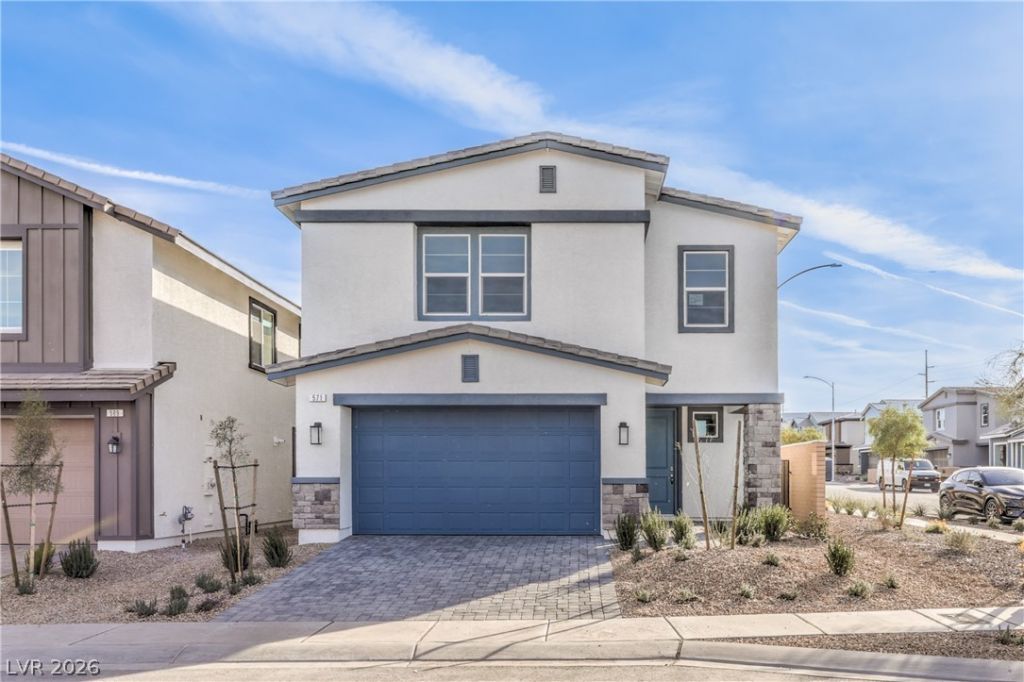 3828 Paradise Palms Avenue, North Las Vegas, NV 89081 Main Photo