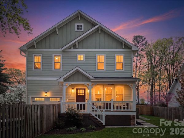 2502 Greenland Avenue , Charlotte, NC 28208