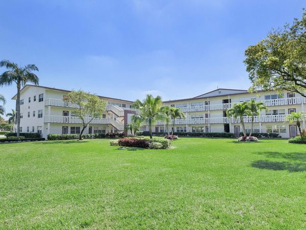 281 Fanshaw G, Boca Raton, FL 33434