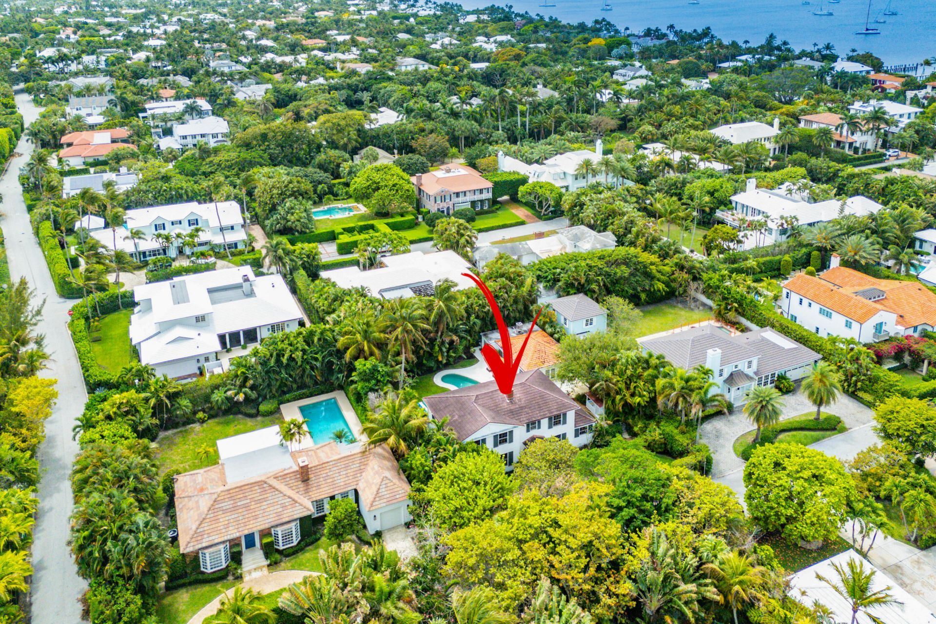 210 Merrain Road, Palm Beach, FL 33480 Photo