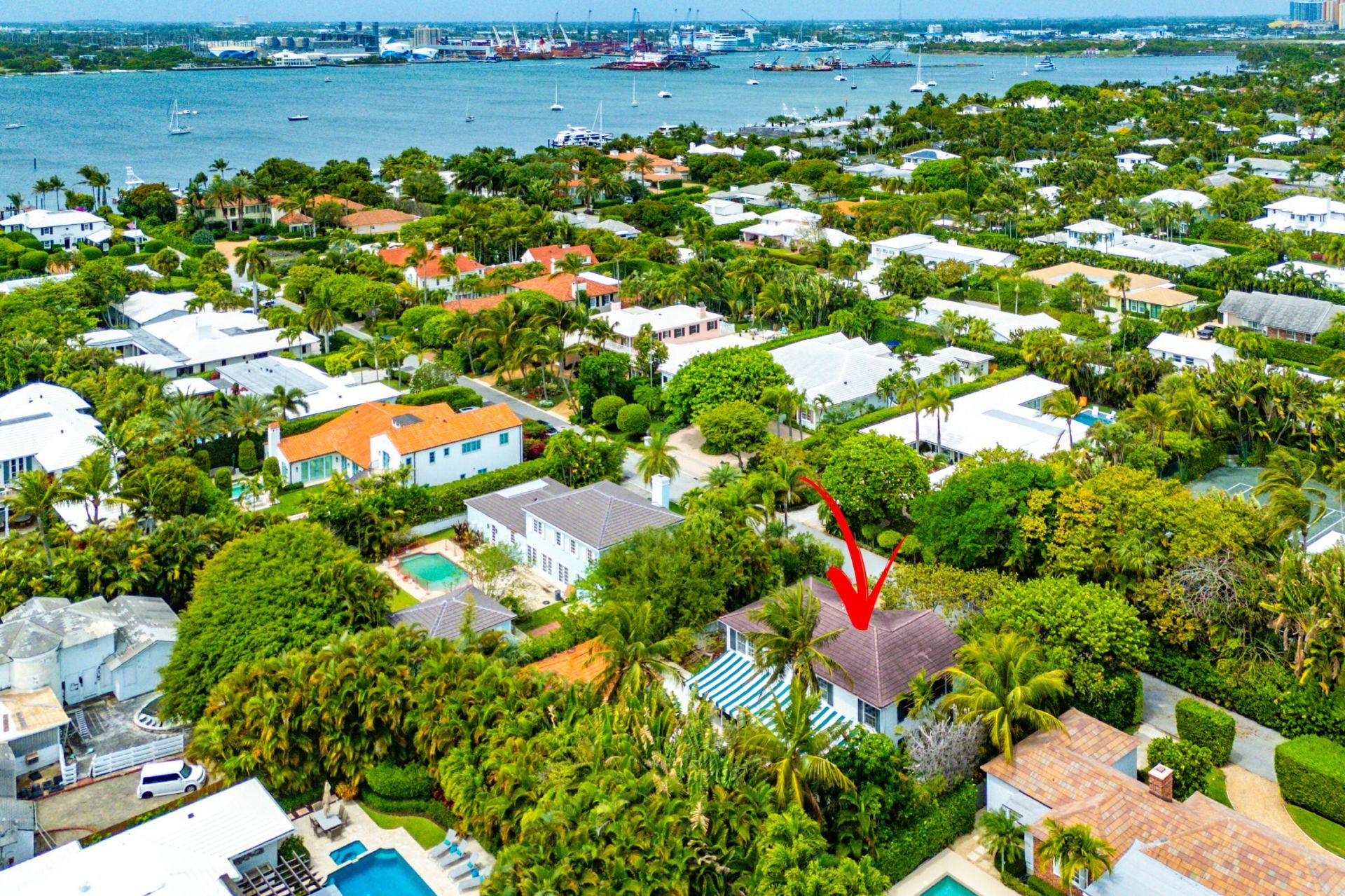 210 Merrain Road, Palm Beach, FL 33480 Photo