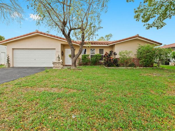 10805 NW 40th Street, Coral Springs, FL 33065