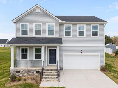 38 Kidderminster Court, Zebulon, NC 27597