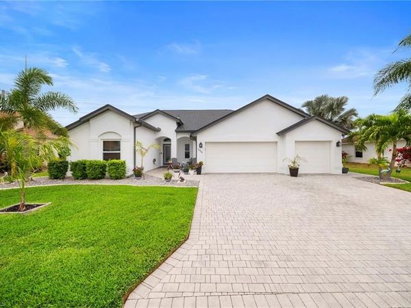 22788 Snaptail CT , ESTERO, FL 33928