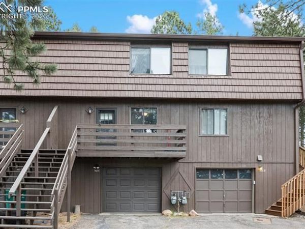 560 Manor Court, Unit C, Woodland Park, CO 80863