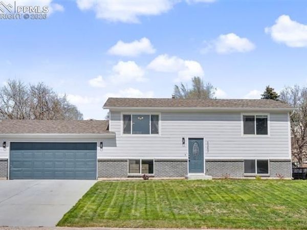 5357 E Descanso Circle, Colorado Springs, CO 80918