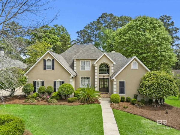 30618 Middle Creek Circle, Spanish Fort, AL 36527