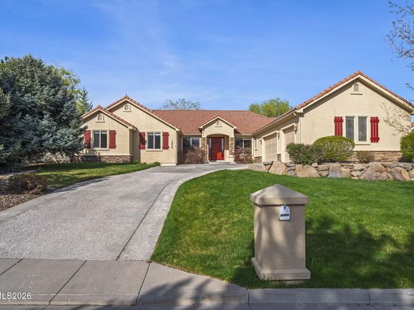 12635 Silver Wolf Road, Reno, NV 89511