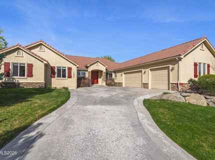12635 Silver Wolf Road, Reno, NV 89511 Photo