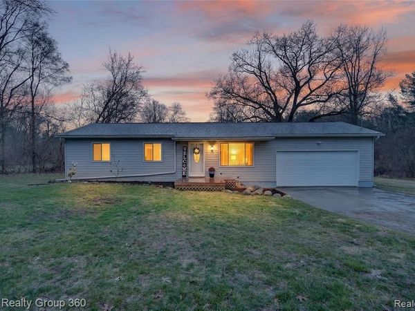 3511 Jewell Road, Marion Twp, MI 48843