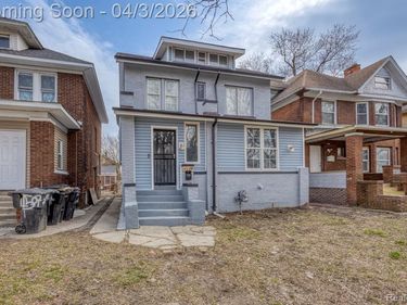 4507 OREGON Street, Detroit, MI 48204