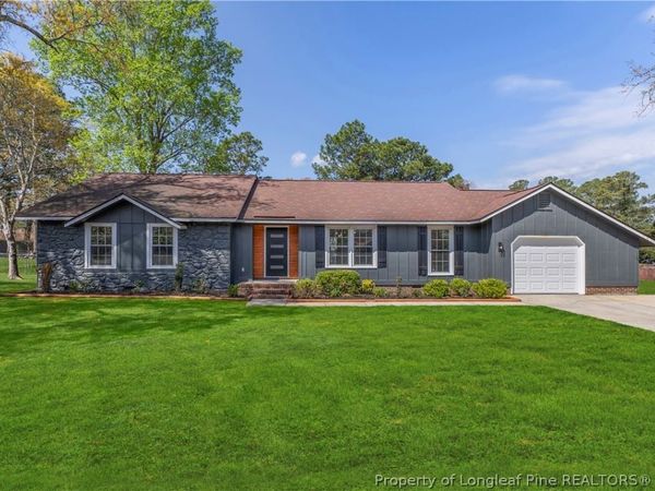 6929 Brockwood Street, Fayetteville, NC 28314