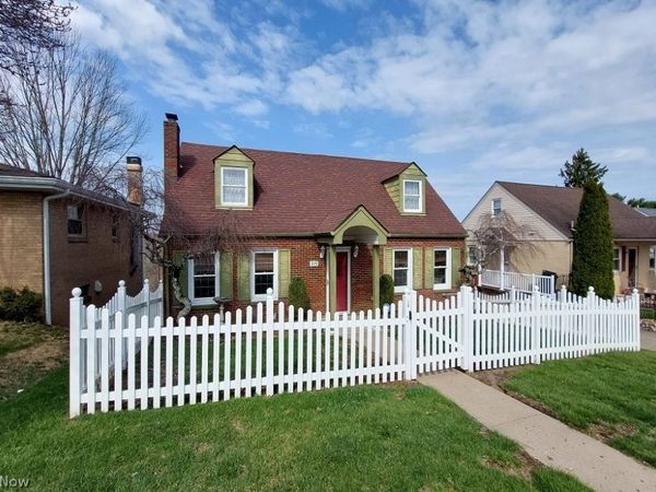 319 Westwood Drive, Steubenville, OH 43953