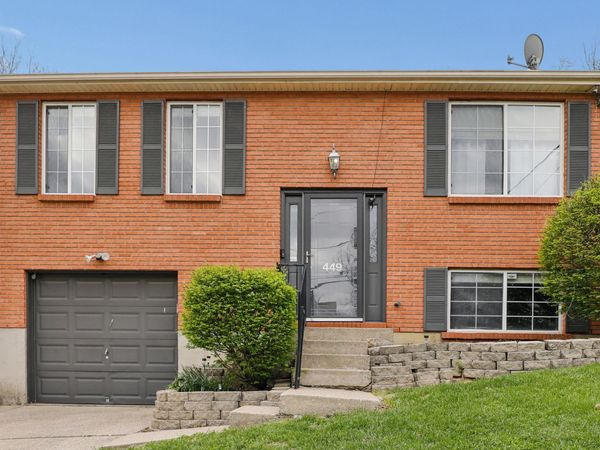 449 Ripple Creek Drive, Elsmere, KY 41018