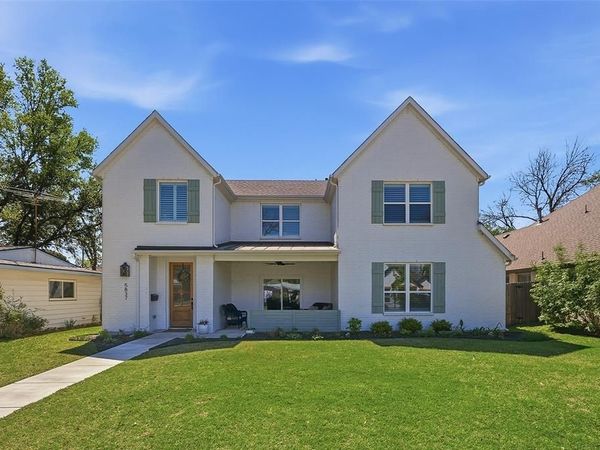 5837 Straley Avenue, Westworth Village, TX 76114