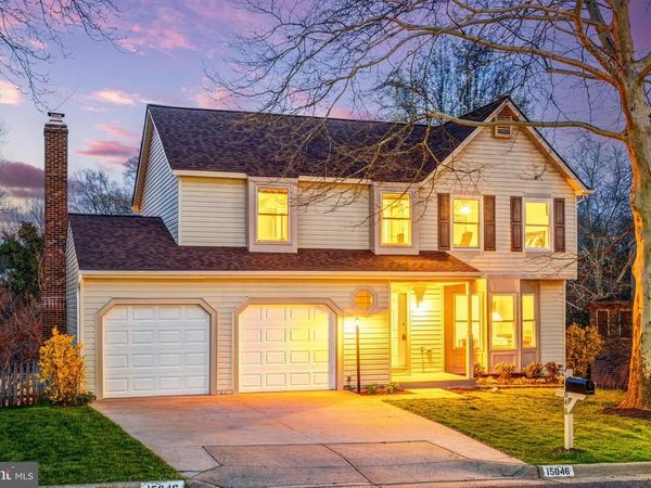 15046 CAMELLIA LANE, DUMFRIES, VA 22025