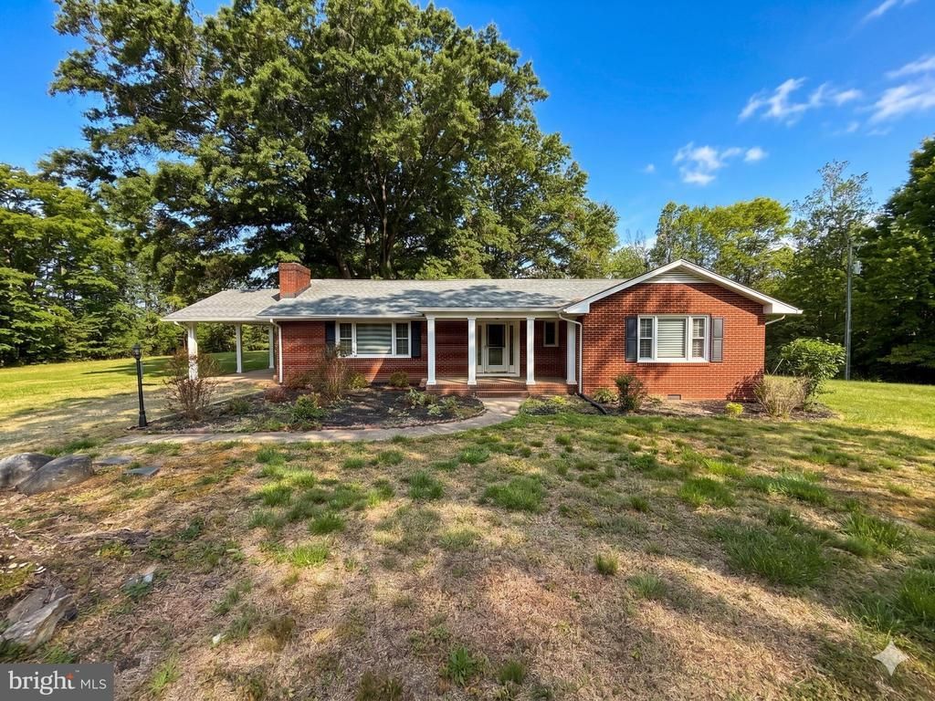 3600 Partlow Road, Partlow, VA 22534 Main Photo