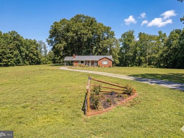 3600 PARTLOW ROAD, PARTLOW, VA 22534
