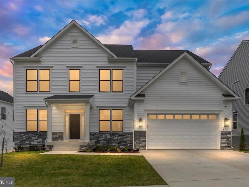 423 Meadow Creek Drive, Bowie, MD 20716 Main Photo