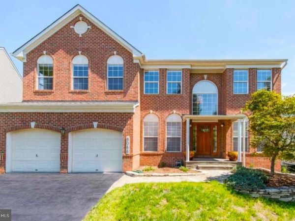 8066 HIGH CASTLE ROAD , ELLICOTT CITY, MD 21043