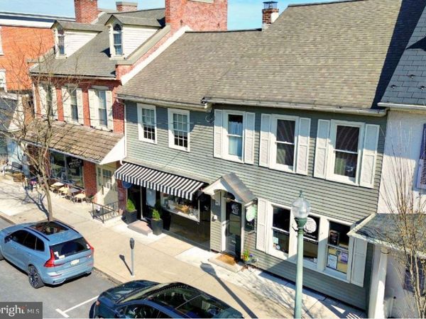 55-57 E MAIN STREET, LITITZ, PA 17543