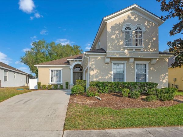 544 PINELOCH DRIVE , HAINES CITY, FL 33844
