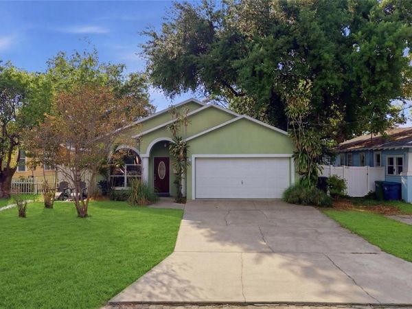 3804 N ARLINGTON AVENUE , TAMPA, FL 33603