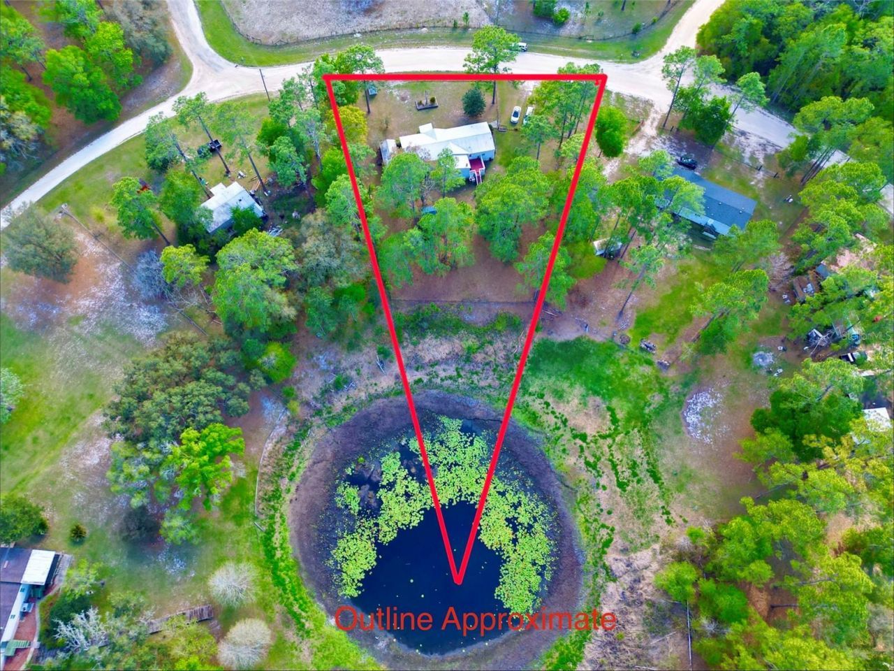 129 Crystal Lake Drive, Melrose, FL 32666 Photo