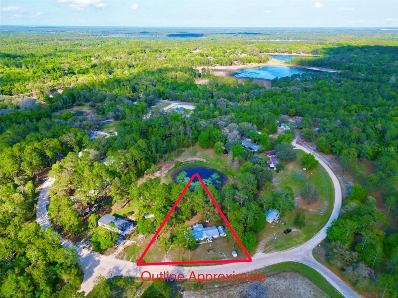 129 Crystal Lake Drive, Melrose, FL 32666 Photo