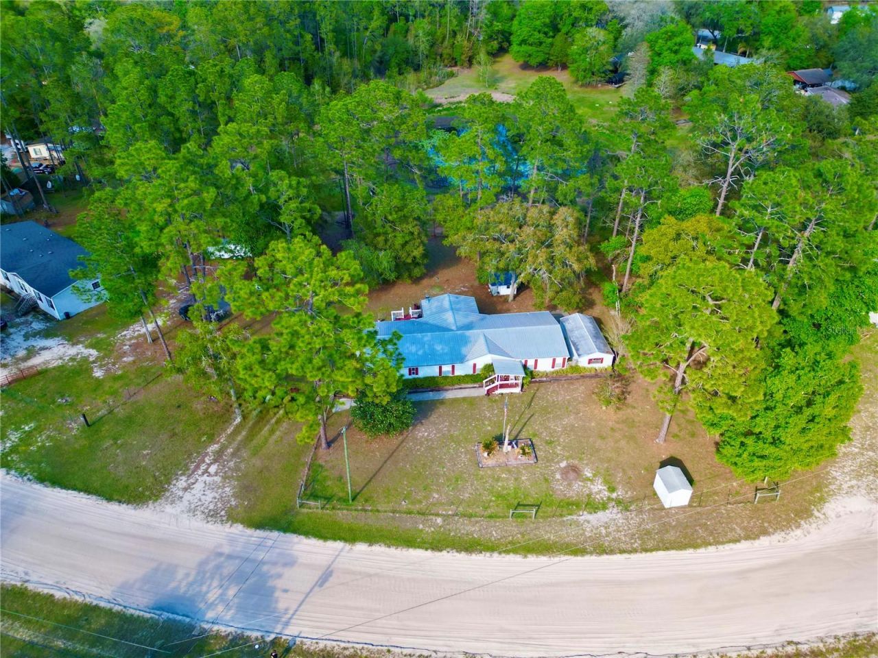 129 Crystal Lake Drive, Melrose, FL 32666 Photo