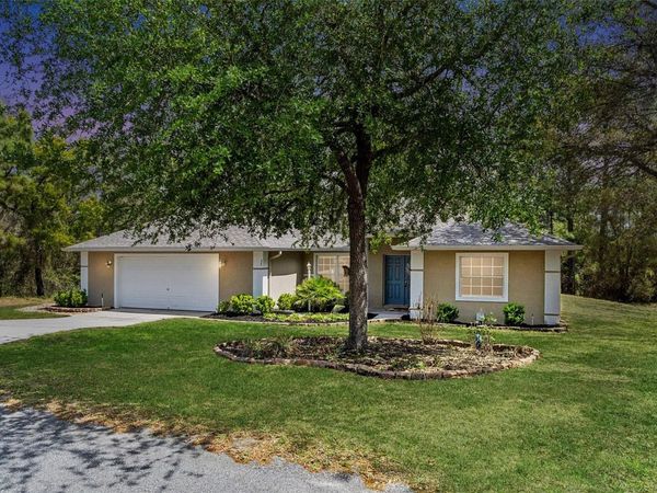 35 CHERRYPALM COURT , HOMOSASSA, FL 34446