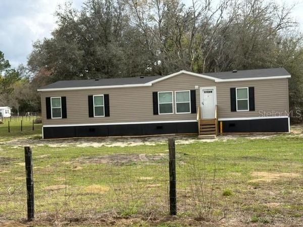 8330 NE 113TH LANE , BRONSON, FL 32621