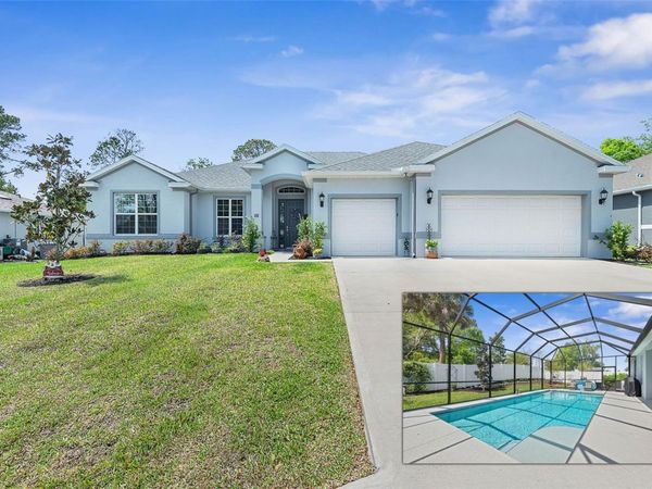 42 FRANCIS LANE, PALM COAST, FL 32137