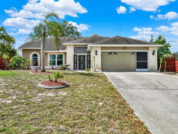 13004 HANLEY DRIVE , SPRING HILL, FL 34609