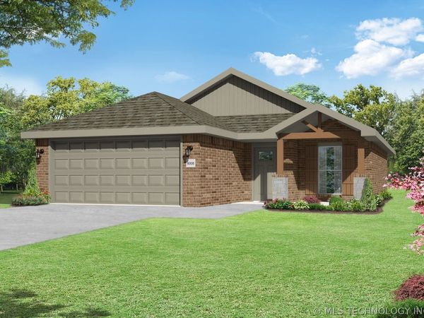 27517 E 107th Street S, Coweta, OK 74014