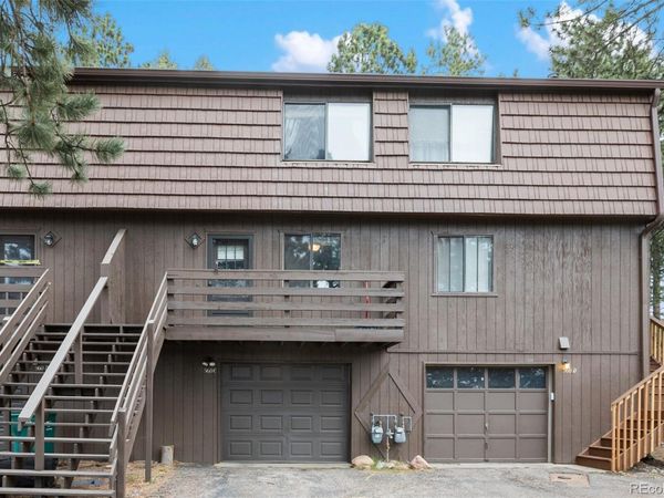 560 Manor Court , Unit C, Woodland Park, CO 80863