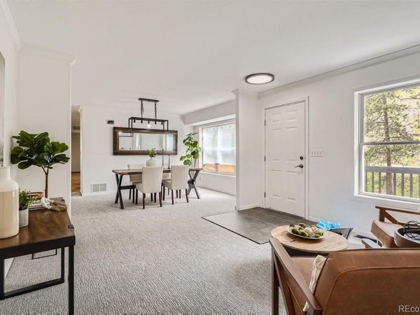 8787 S Deer Creek Canyon Road , Littleton, CO 80127