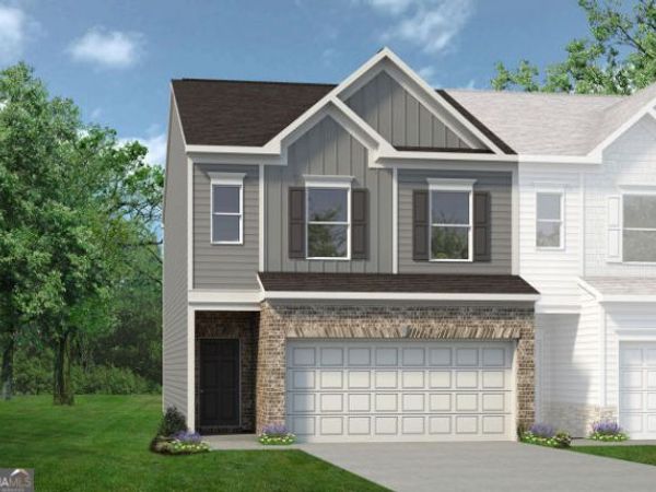 1180 Ravencliff Drive, Unit 112, Austell, GA 30168